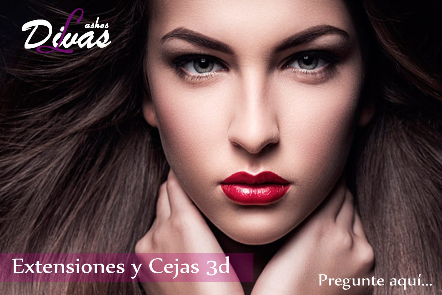 Póster Esculpido y Construcción de Cejas 3D (POSTER-008)