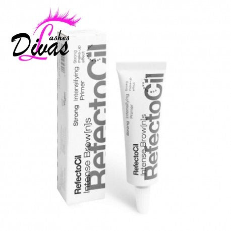 ¡Nuevo! Kit profesional Refectocil intense Browns & Lashes ¡hasta 6 semanas! (RIZ-001-A)