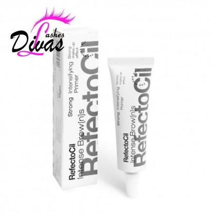 ¡Nuevo! Kit profesional Refectocil intense Browns & Lashes ¡hasta 6 semanas! (RIZ-001-A)