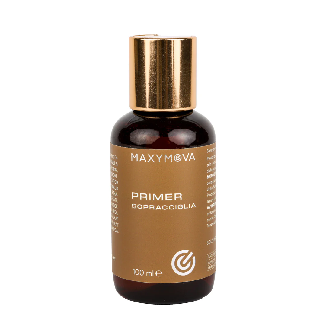 Primer para henna y cejas - MAXYMOVA - 100ml