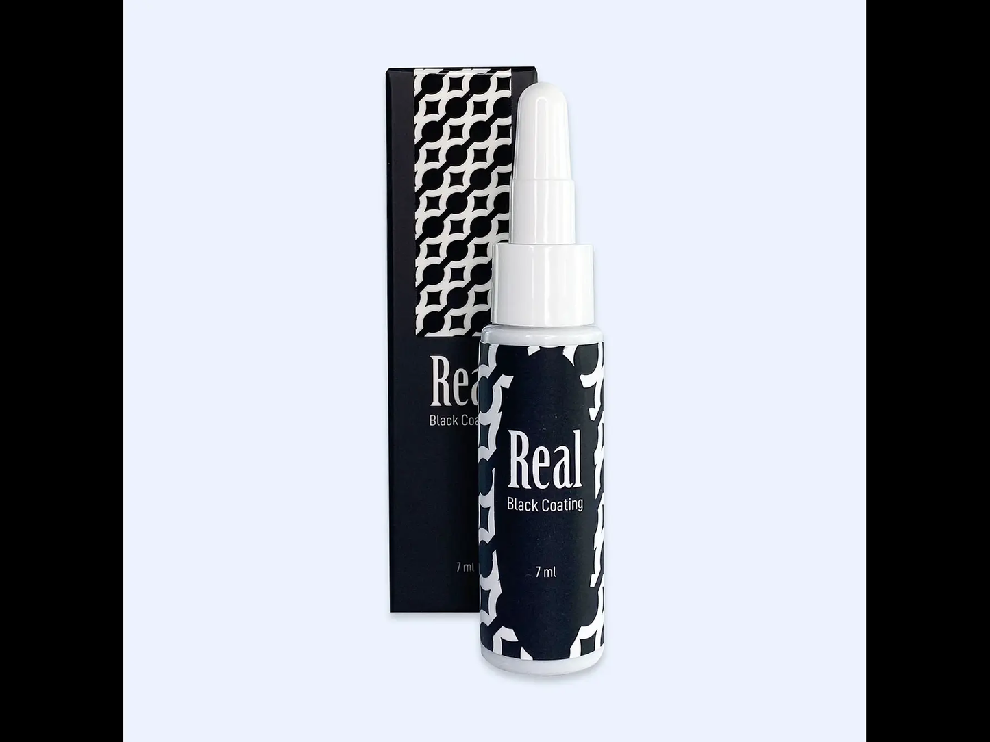 Real Black Coating 7ml