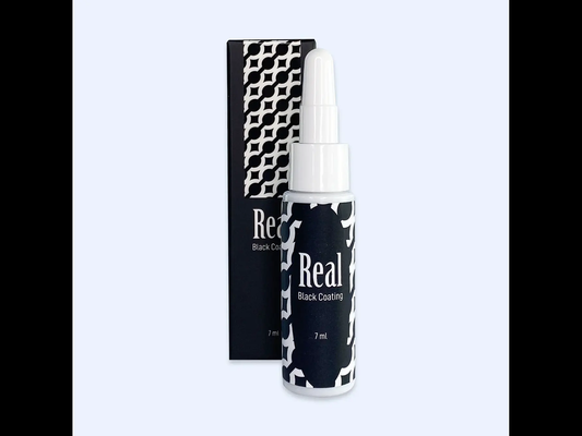 Real Black Coating 7ml