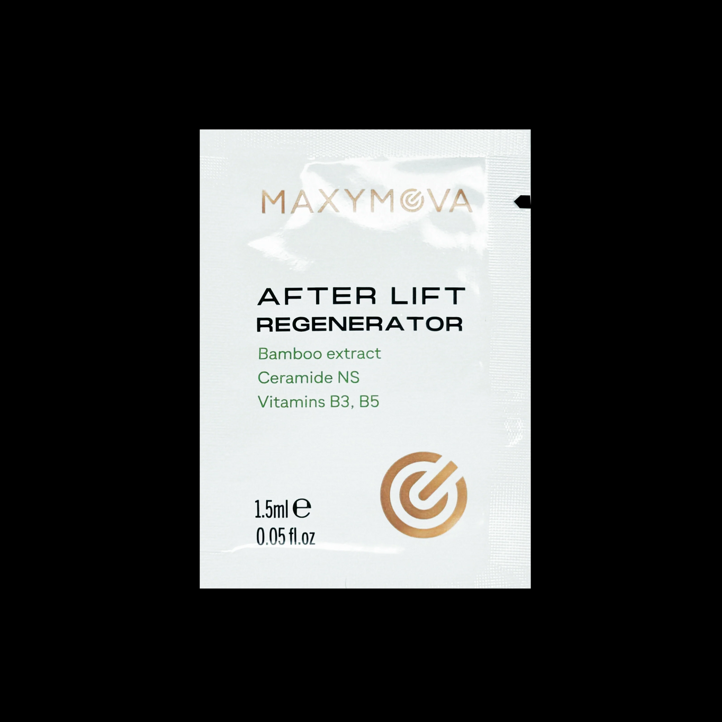 Maxymova after lift regenerator serum (En frasco cristal 5ml+pincel o en Sachet 1,5ml) (LIFT-NOEMI-019-MAXYMOVA)