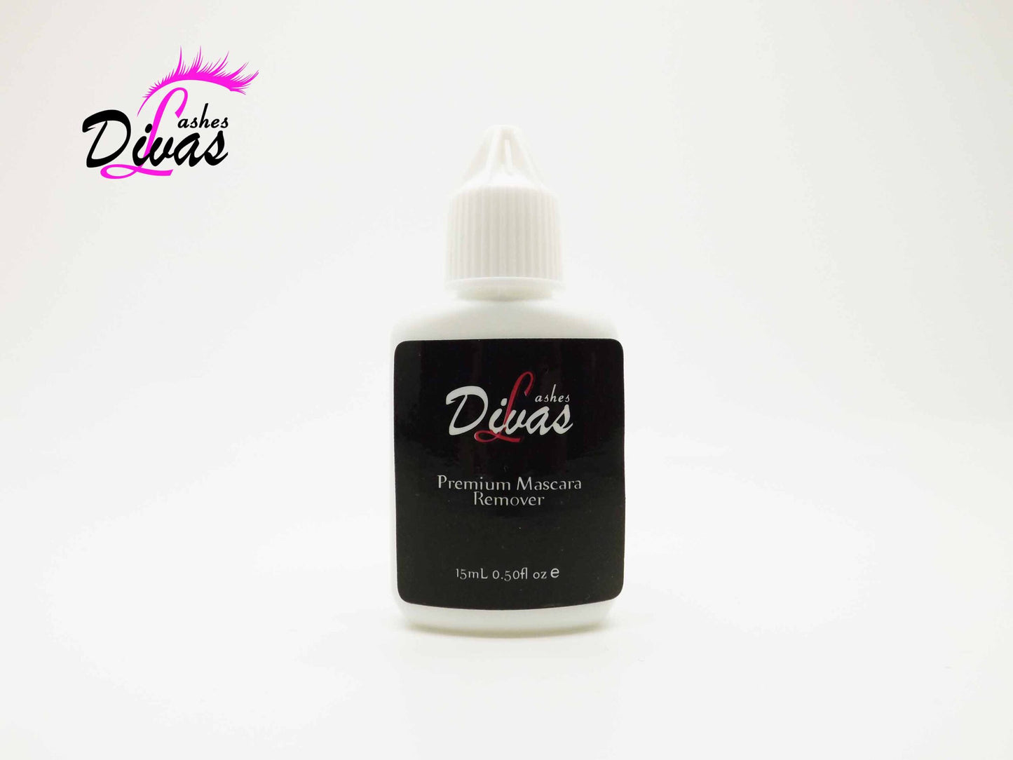 Removedor Máscara Semipermanente 15ml. (con aroma de fresa) - (MASC-005)