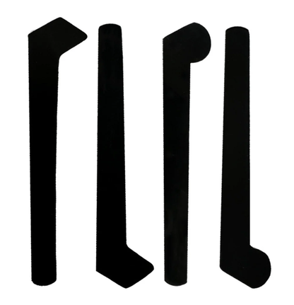 Compensadores para lifting de NOEMI RIBBON (2 pares) (LIFT-NOEMI-009-MOLDES RIBBON)