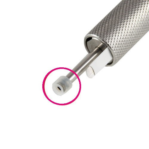 Tapón de Silicona para Pluma Trazo Circular x10u (MICB-043)