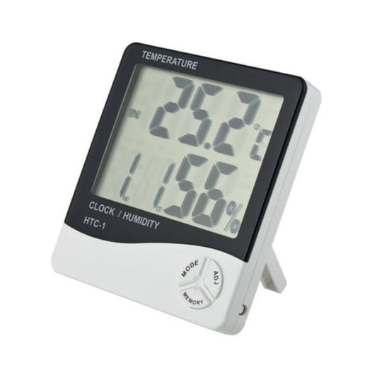Termómetro Medidor de Humedad Digital con LCD (ACC-024)