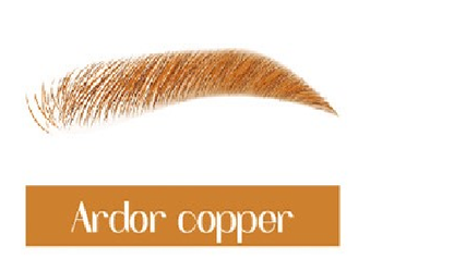 Tintes vivid code para pestañas y cejas (sin amoniaco ni PPD)- oxidante y removedor