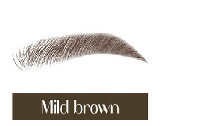 Tintes vivid code para pestañas y cejas (sin amoniaco ni PPD)- oxidante y removedor