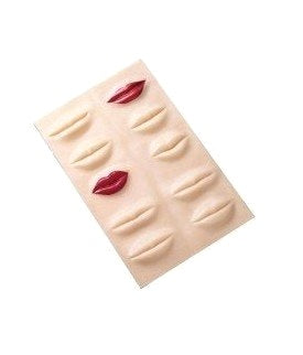 Plantilla labios micropigmentación 3D (MICB-010)